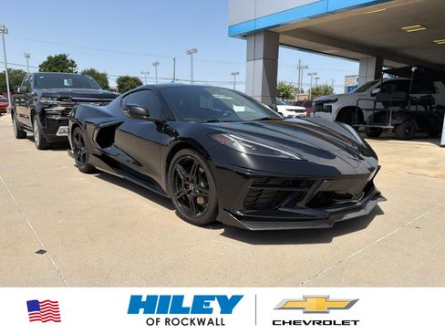 Used 2023 Chevrolet Corvette Stingray Coupe w/ 1LT RWD image 1