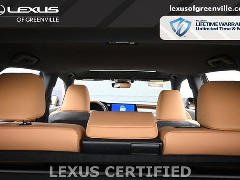 Certified 2025 Lexus RX 350 Premium FWD image 27