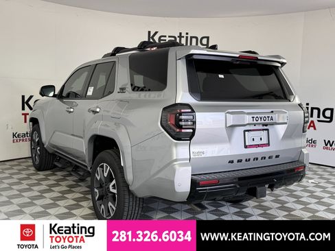New 2026 Toyota 4Runner TRD Sport Premium AWD/4WD image 10