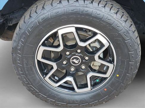 Used 2022 Ford Bronco Outer Banks image 21