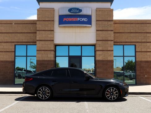 Used 2026 BMW 440i xDrive w/ Premium Package AWD/4WD image 5