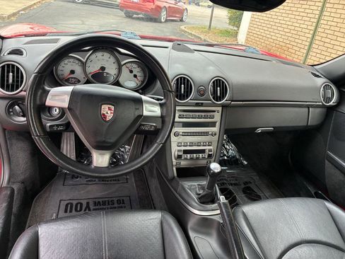 Used 2007 Porsche Cayman S image 55
