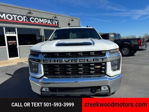 Used 2022 Chevrolet Silverado 3500 LT w/ Convenience Package image 8