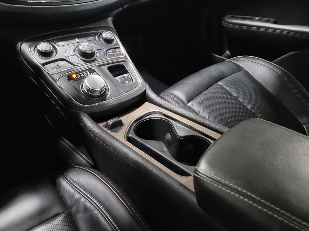 Used 2015 Chrysler 200 C w/ Navigation & Sound Group I FWD image 26