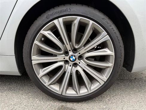 Used 2018 BMW 750Li xDrive AWD/4WD image 13