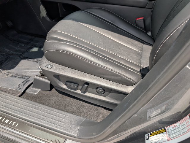 Used 2025 INFINITI QX60 Sensory w/ Vision Package AWD/4WD image 24