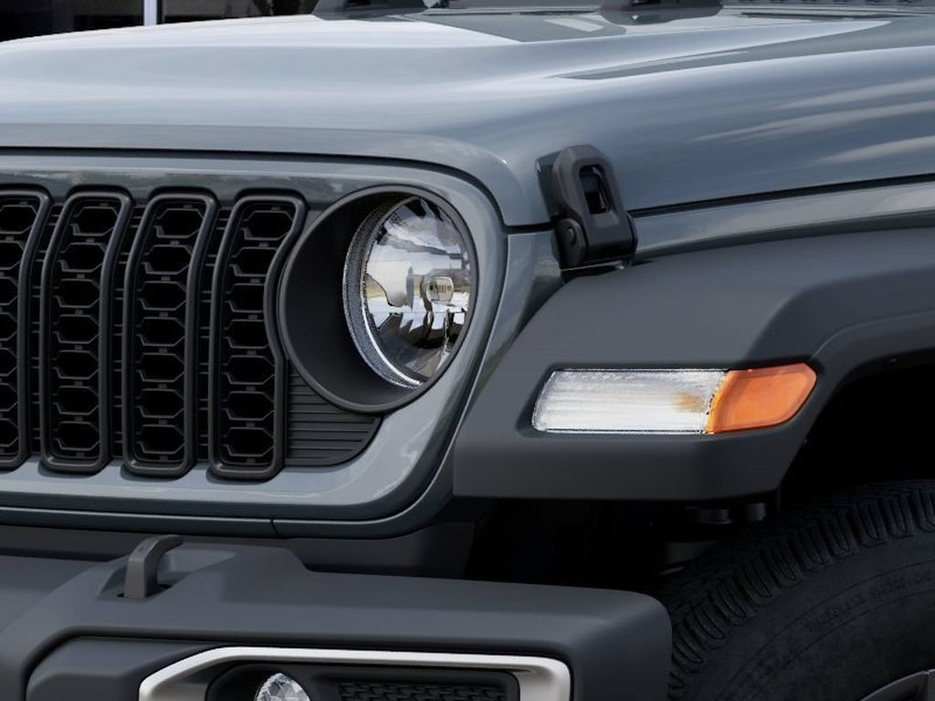 New 2026 Jeep Gladiator Sport AWD/4WD image 10