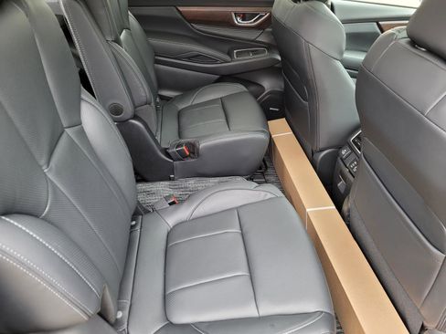 New 2025 Subaru Ascent Touring image 12