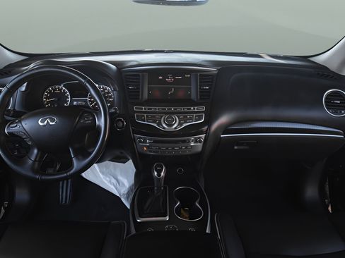 Used 2020 INFINITI QX60 Pure FWD image 24