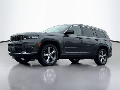 Used 2021 Jeep Grand Cherokee L Limited w/ Trailer Tow Group (B) AWD/4WD image 13
