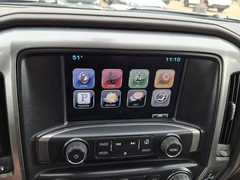 Used 2015 Chevrolet Silverado 2500 LTZ w/ Duramax Plus Package image 39