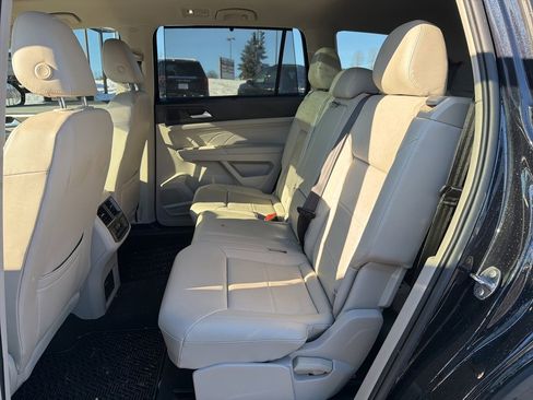 Used 2022 Volkswagen Atlas SEL image 24