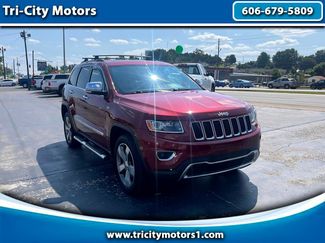 Used 2014 Jeep Grand Cherokee Limited w/ Trailer Tow Group IV image 1