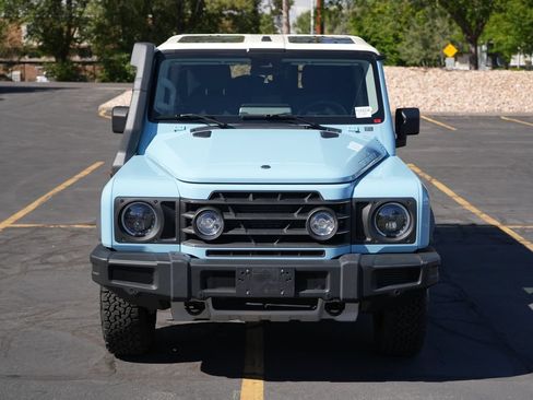 Used 2024 INEOS Grenadier AWD/4WD image 8