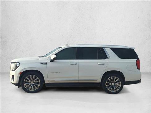 Used 2021 GMC Yukon Denali image 9