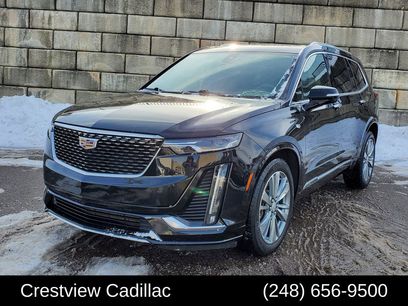 Used 2023 Cadillac XT6 Premium Luxury