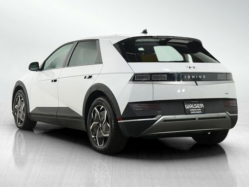 Used 2023 Hyundai Ioniq 5 SEL w/ Cargo Package image 3