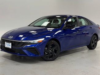 Certified 2026 Hyundai Elantra Sport video 1