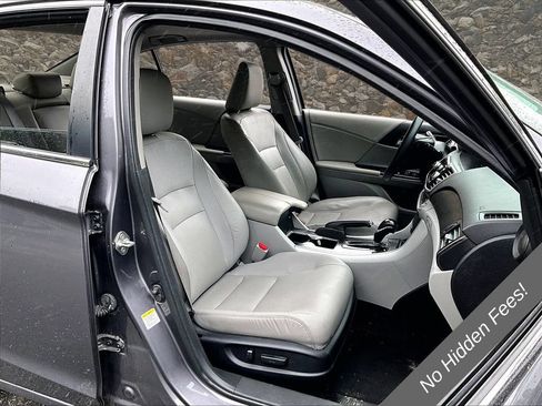Used 2014 Honda Accord EX-L image 7
