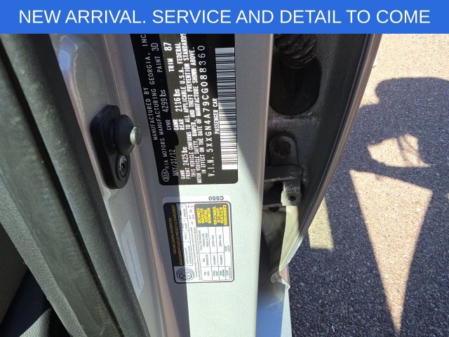 Used 2012 Kia Optima EX FWD image 15