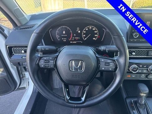Used 2024 Honda Civic EX image 6