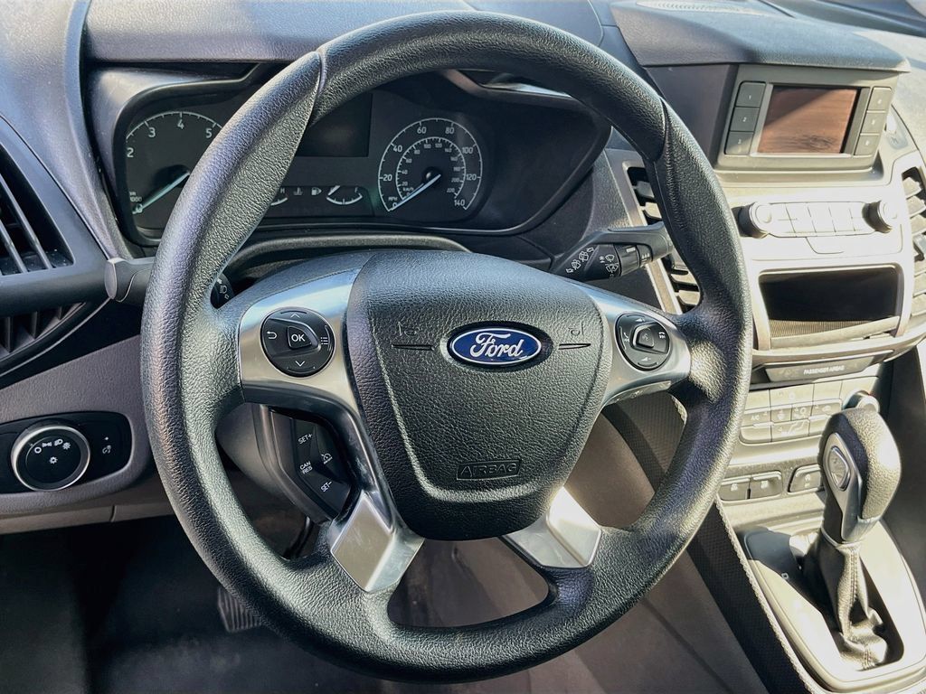 Used 2023 Ford Transit Connect XL FWD image 11