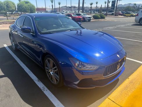 Used 2016 Maserati Ghibli RWD image 5