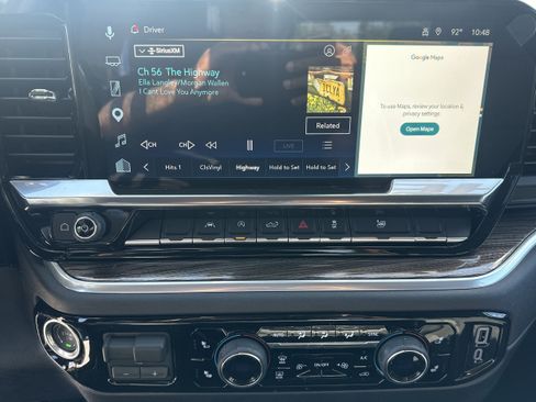 New 2026 Chevrolet Silverado 1500 RST w/ LPO, Dark Essentials Package AWD/4WD image 28