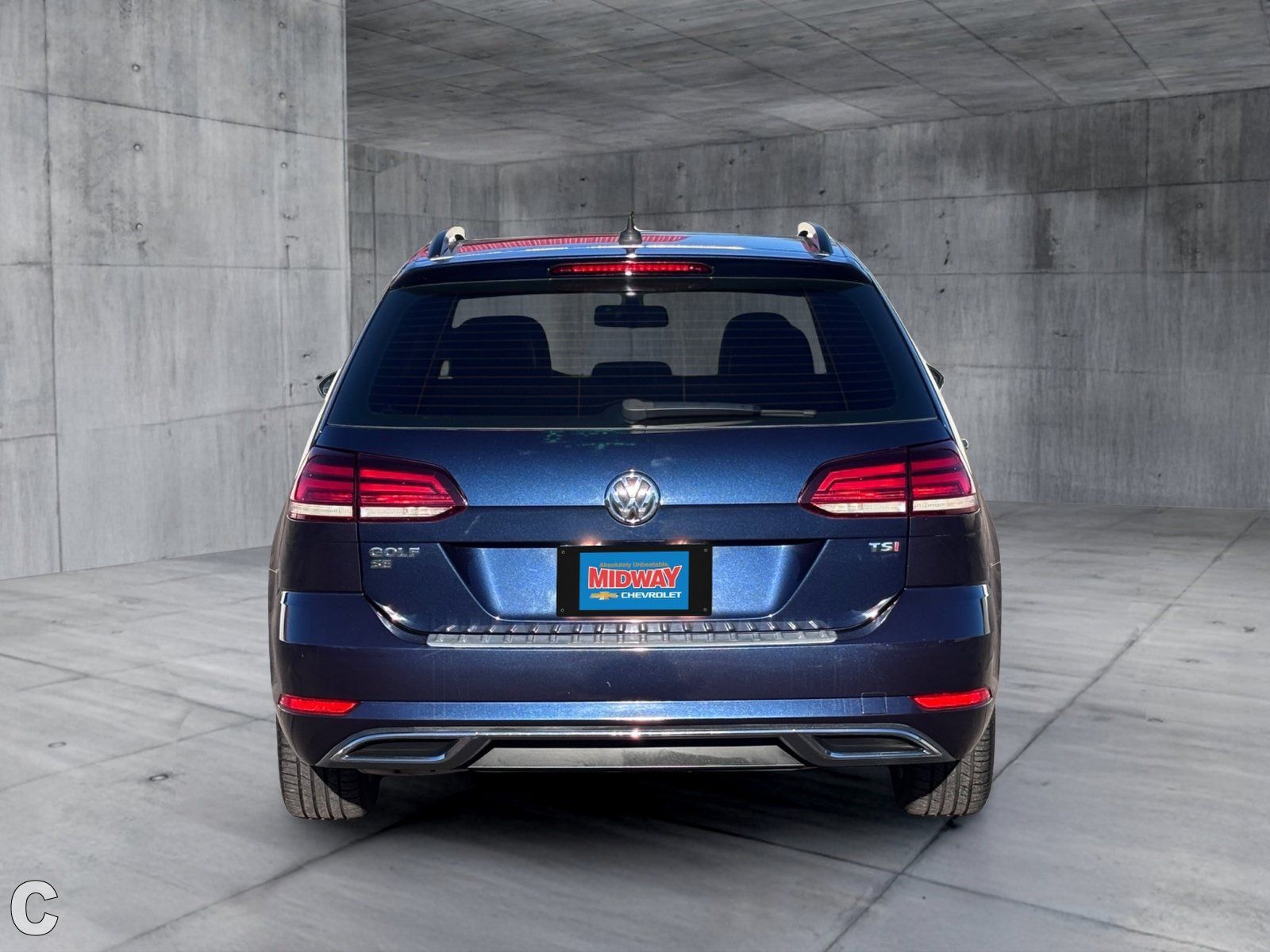 Used 2018 Volkswagen Golf SE FWD image 6