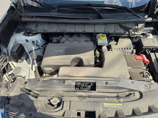Used 2022 Nissan Pathfinder SV AWD/4WD image 29