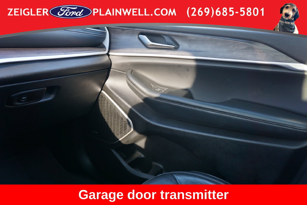 Used 2022 Jeep Grand Cherokee L Limited AWD/4WD image 37