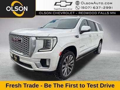 Used 2021 GMC Yukon XL Denali