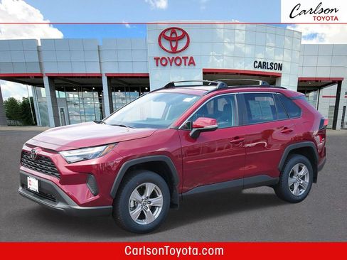 Used 2025 Toyota RAV4 XLE w/ Convenience Package AWD/4WD image 1