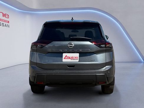New 2026 Nissan Rogue S image 4