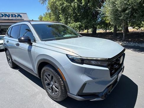 New 2026 Honda CR-V TrailSport image 2