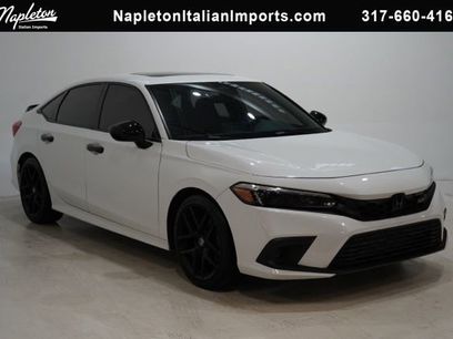 Used 2022 Honda Civic Si