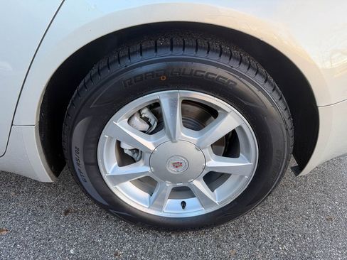 Used 2008 Cadillac CTS 3.6 w/ Wood Trim Package image 43