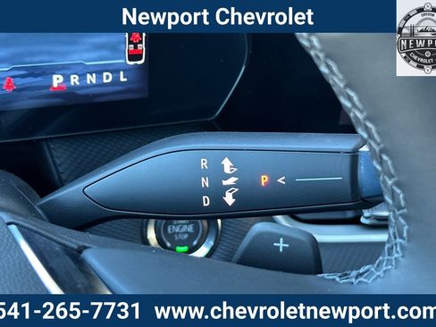 New 2026 Chevrolet Equinox LT w/ Convenience Package II image 23