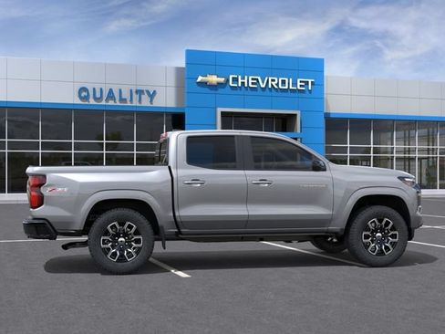 New 2026 Chevrolet Colorado Z71 w/ Z71 Convenience Package 2 AWD/4WD image 5