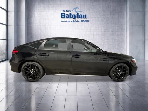 New 2026 Honda Civic Sport image 8