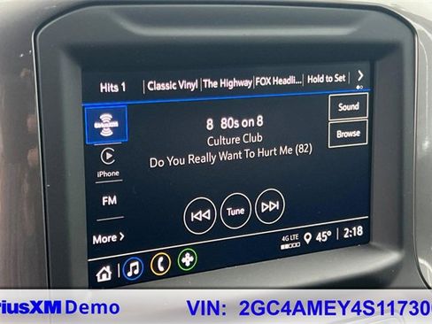 Used 2025 Chevrolet Silverado 2500 Custom w/ Custom Value Package image 38