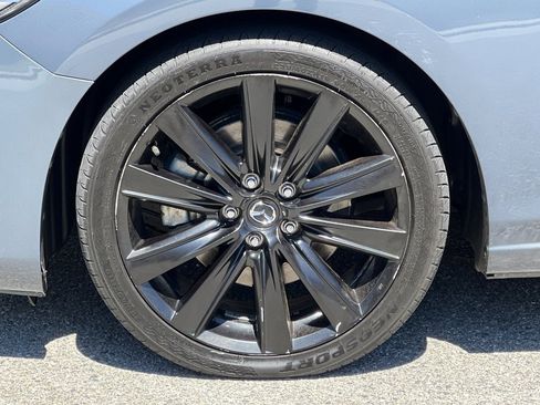 Used 2021 MAZDA MAZDA6 Carbon Edition image 25