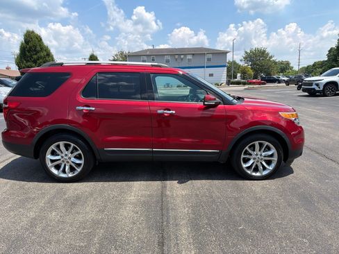 Used 2014 Ford Explorer Limited w/ Equipment Group 301A AWD/4WD image 6