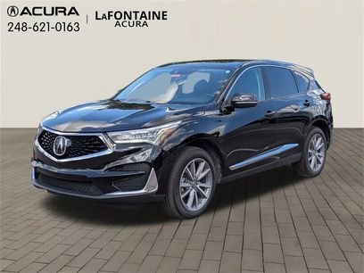 Certified 2020 Acura RDX w/ Technology Package