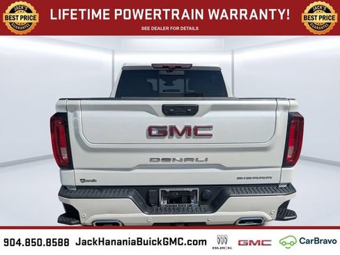 Used 2024 GMC Sierra 1500 Denali AWD/4WD image 4