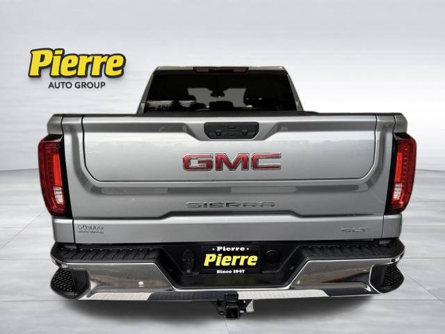Used 2025 GMC Sierra 1500 SLT AWD/4WD image 3