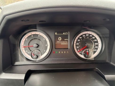 Used 2017 RAM 1500 Outdoorsman image 13