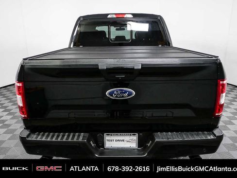 Used 2018 Ford F150 XLT w/ Equipment Group 302A Luxury image 27