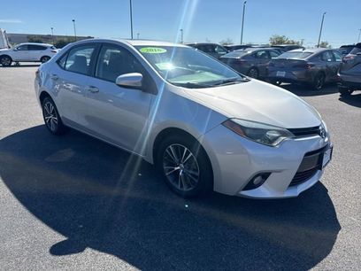 Used 2016 Toyota Corolla L