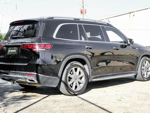 Used 2020 Mercedes-Benz GLS 450 4MATIC image 8